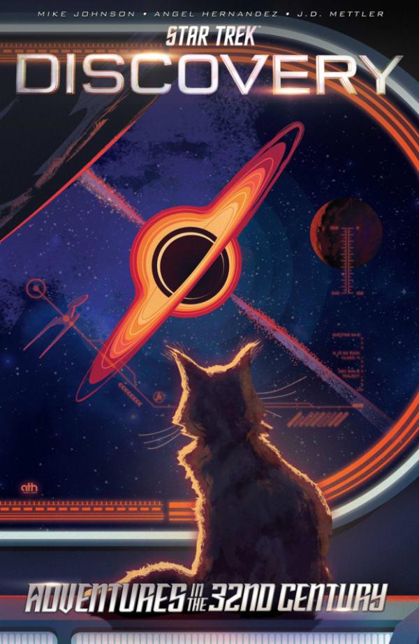 Star Trek: Discovery - Adventures in the 32nd Century