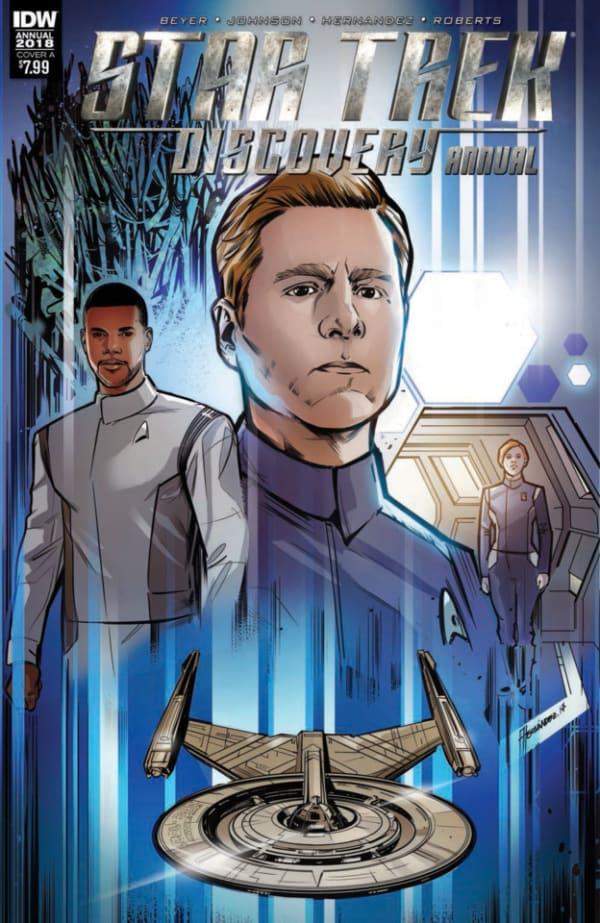 Star Trek: Discovery Annual