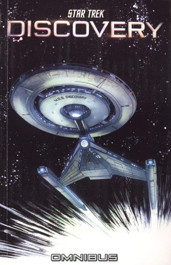 Star Trek: Discovery Omnibus