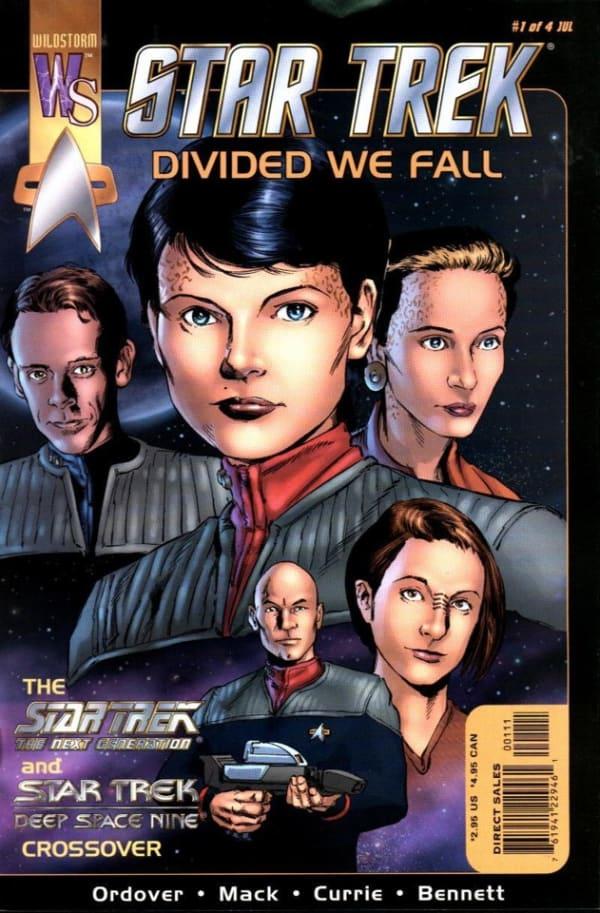 Star Trek: Divided We Fall
