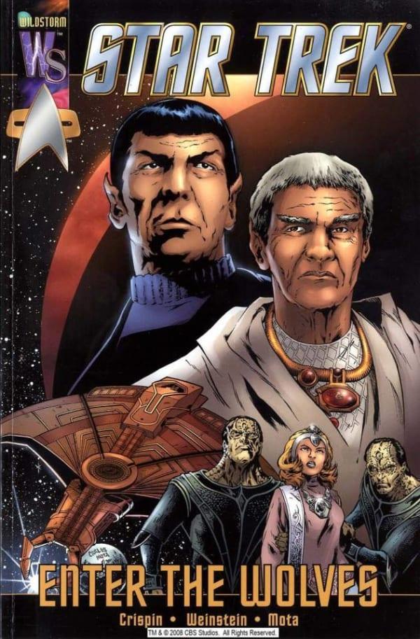 Star Trek: Enter the Wolves