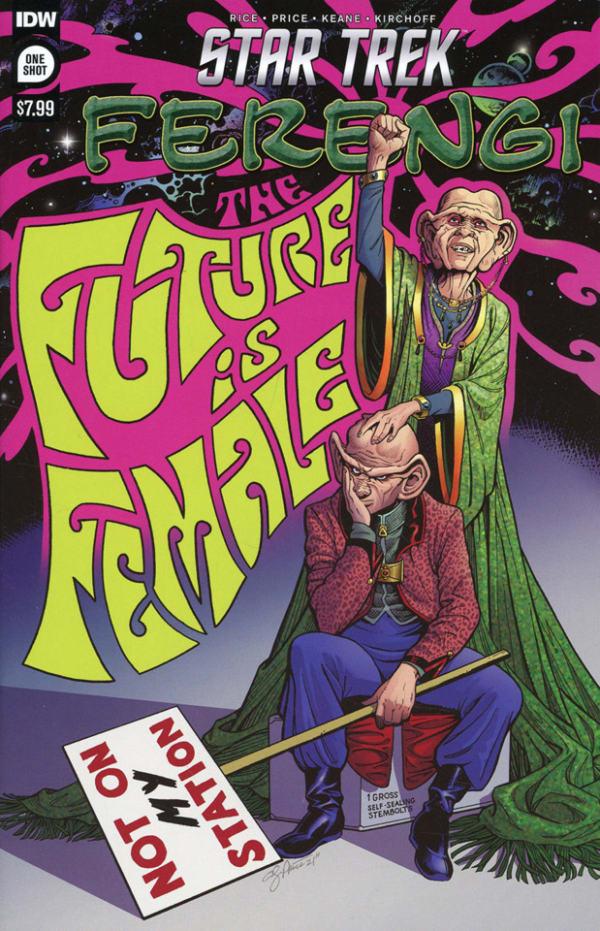 Star Trek: Ferengi