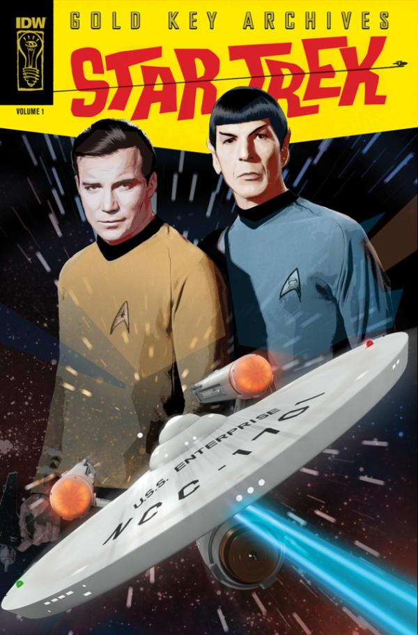 Star Trek: Gold Key Archives