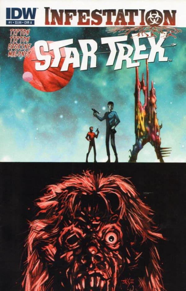 Star Trek: Infestation