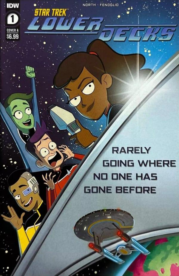 Star Trek: Lower Decks