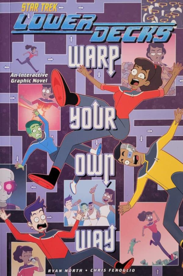 Star Trek: Lower Decks -- Warp Your Own Way