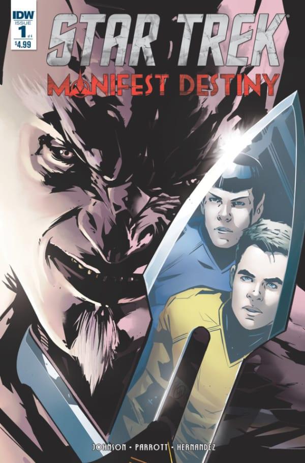Star Trek: Manifest Destiny
