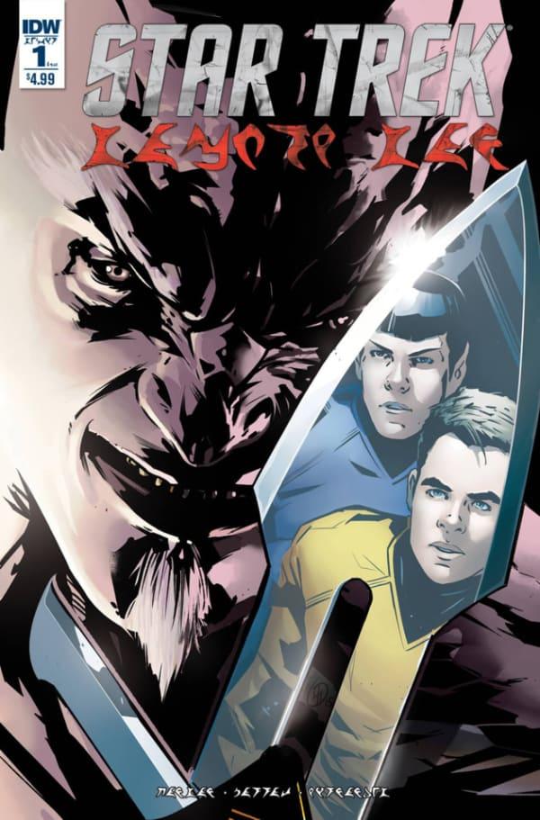 Star Trek: Manifest Destiny: Klingon Edition