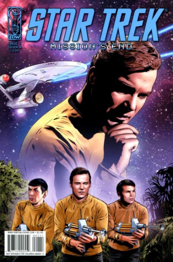 Star Trek: Mission's End