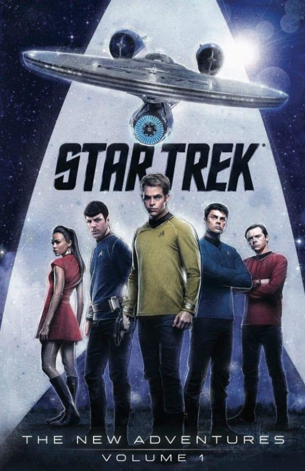 Star Trek: New Adventures