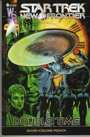 Star Trek: New Frontier - Double Time