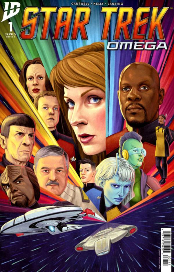 Star Trek: Omega