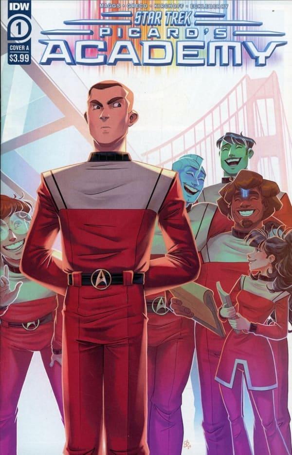 Star Trek: Picard's Academy