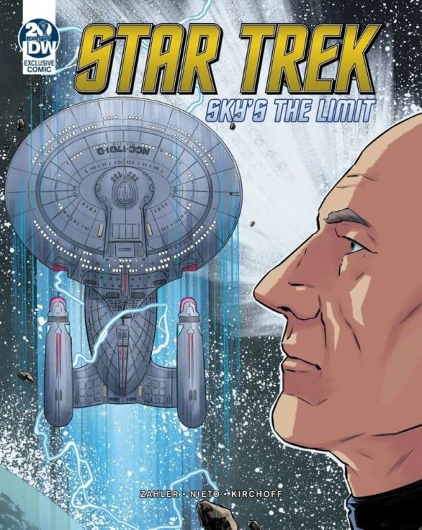 Star Trek: Sky's the Limit
