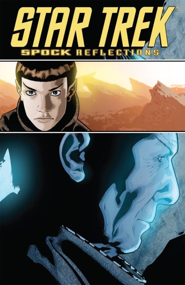 Star Trek: Spock Reflections