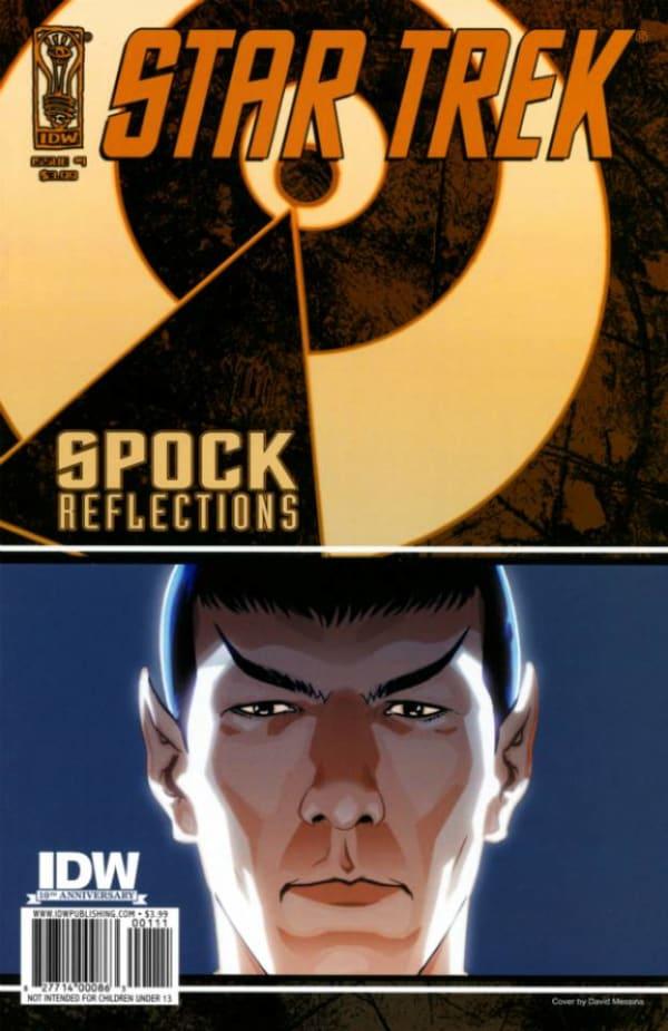 Star Trek: Spock: Reflections