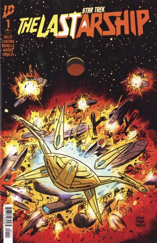 Star Trek: The Last Starship