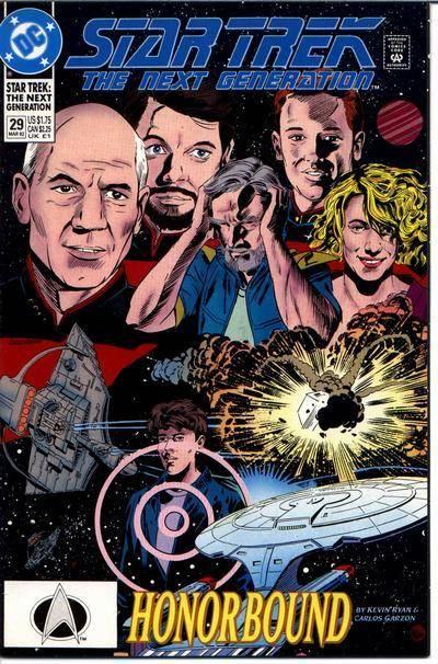 Star Trek: The Next Generation #29