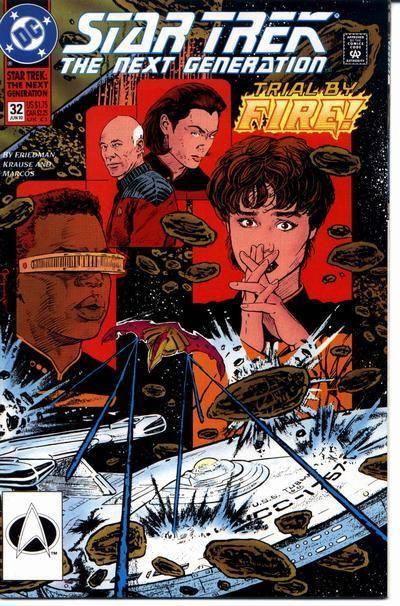 Star Trek: The Next Generation #32