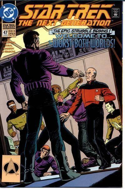Star Trek: The Next Generation #47