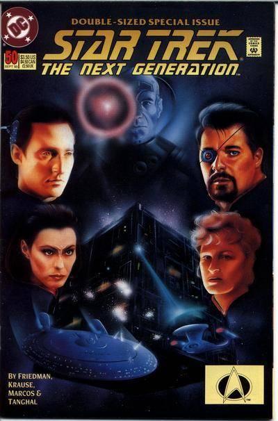 Star Trek: The Next Generation #50