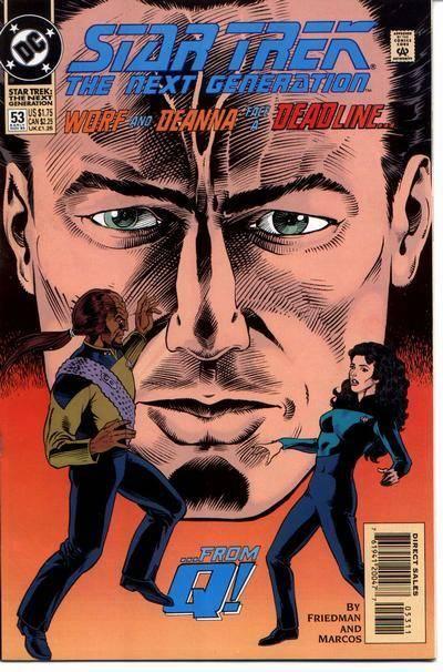 Star Trek: The Next Generation #53