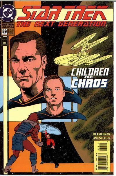 Star Trek: The Next Generation #59