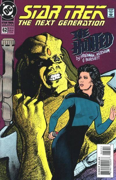 Star Trek: The Next Generation #62
