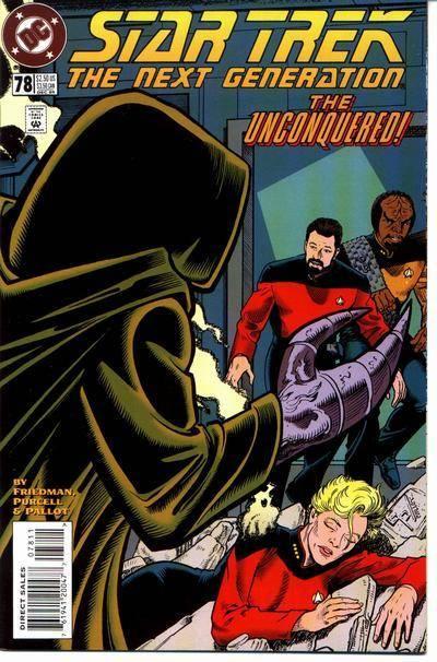 Star Trek: The Next Generation #78