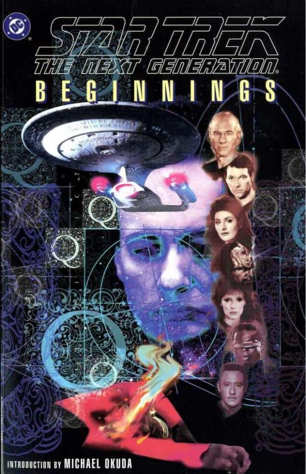 Star Trek: The Next Generation - Beginnings