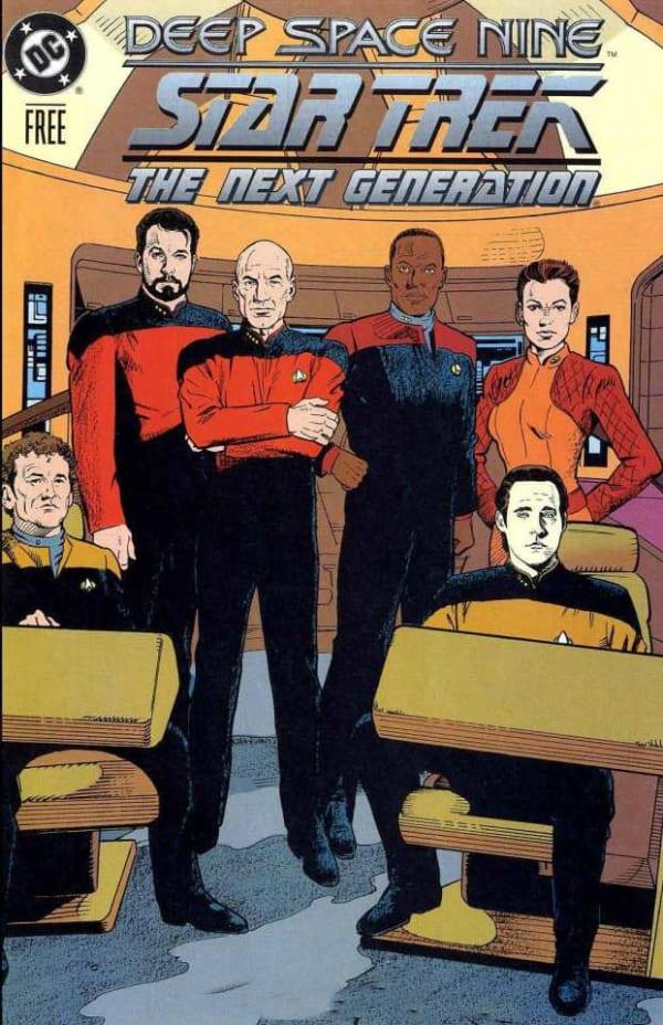 Star Trek: The Next Generation / Star Trek: Deep Space Nine