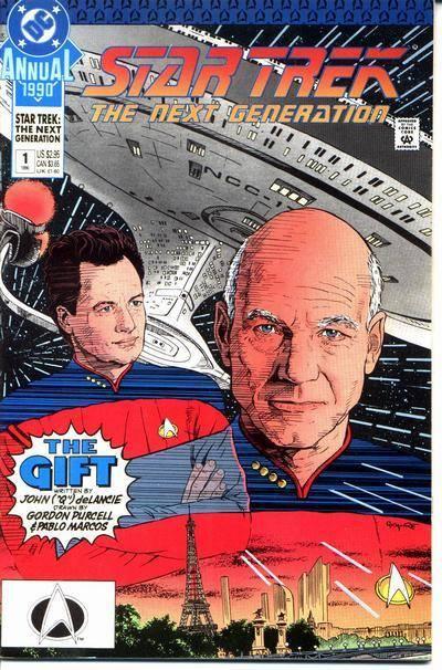 Star Trek: The Next Generation Annual
