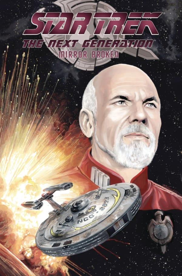 Star Trek: The Next Generation–Mirror Broken