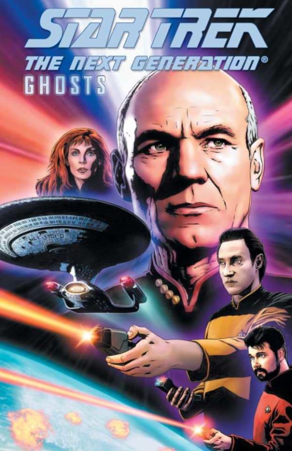 Star Trek: The Next Generation: Ghosts