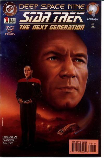 Star Trek: The Next Generation/Star Trek: Deep Space Nine