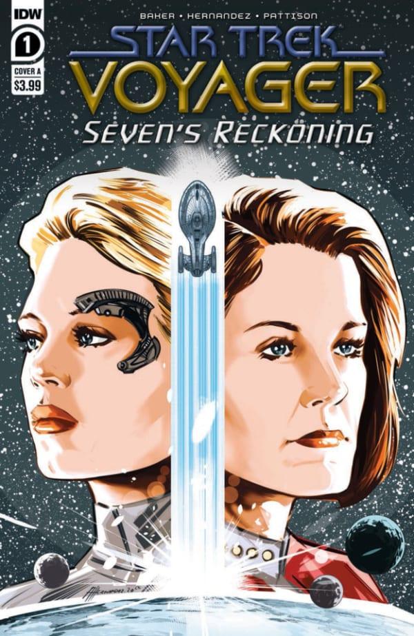 Star Trek: Voyager—Seven's Reckoning