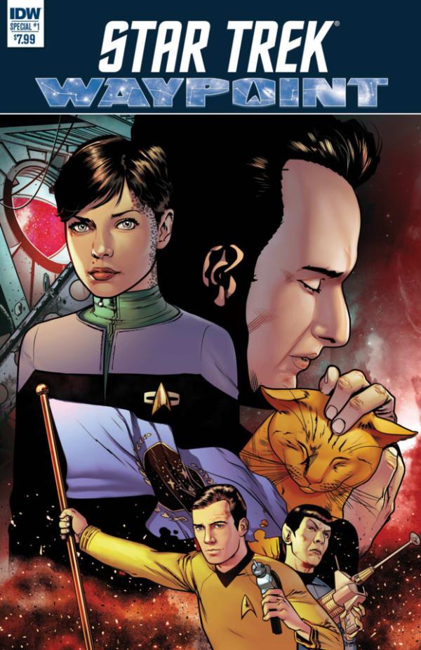 Star Trek: Waypoint Special