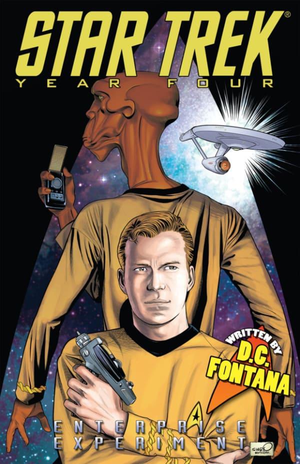 Star Trek: Year Four - The Enterprise Experiment