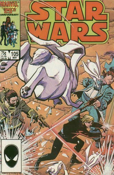 Star Wars #105