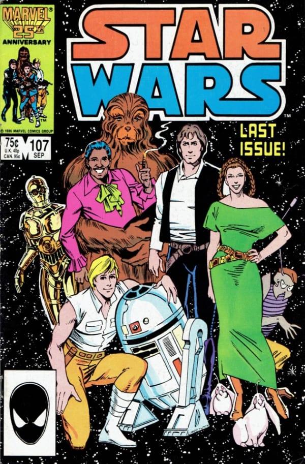 Star Wars #107