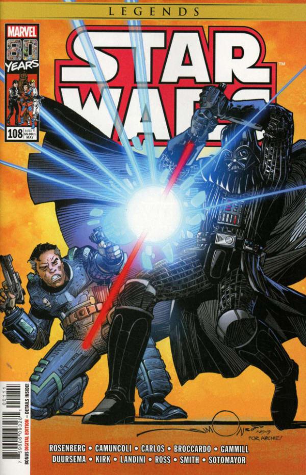 Star Wars #108