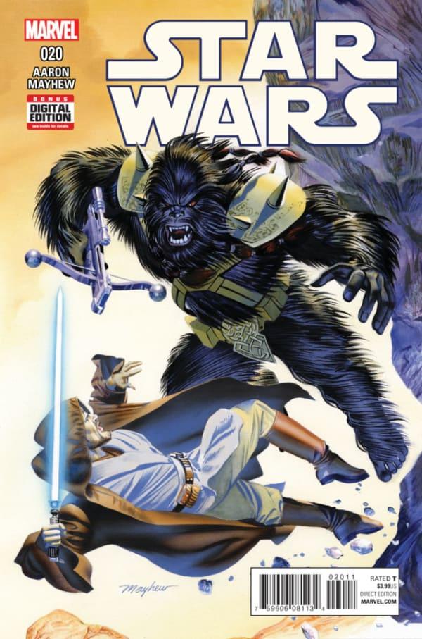 Star Wars #20