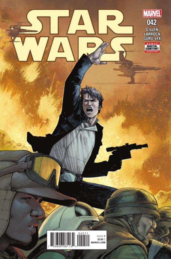 Star Wars #42