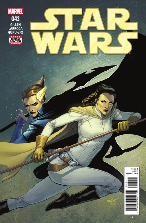 Star Wars #43