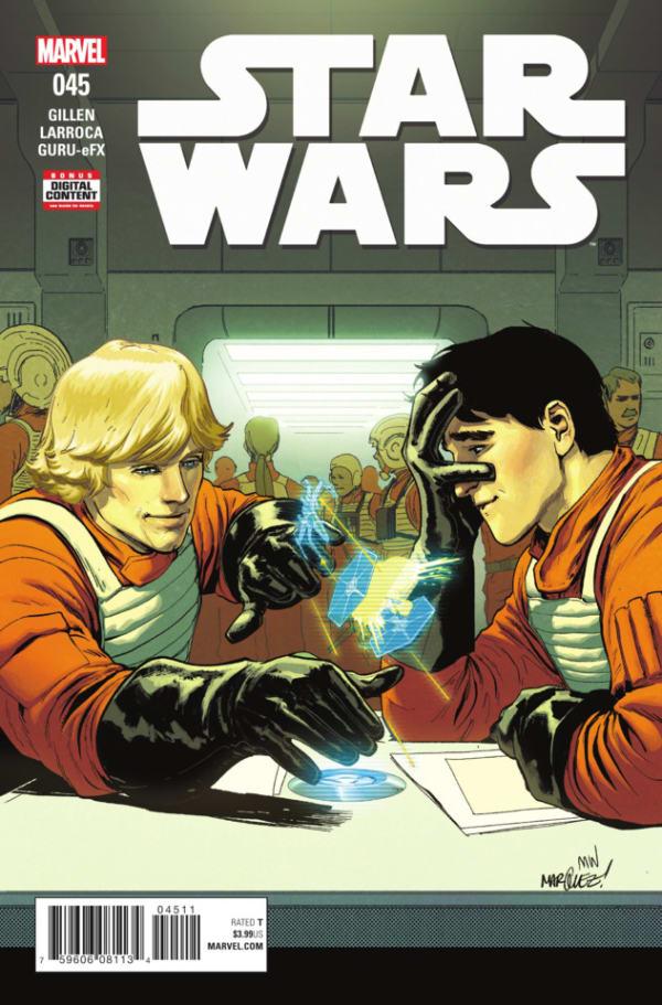 Star Wars #45