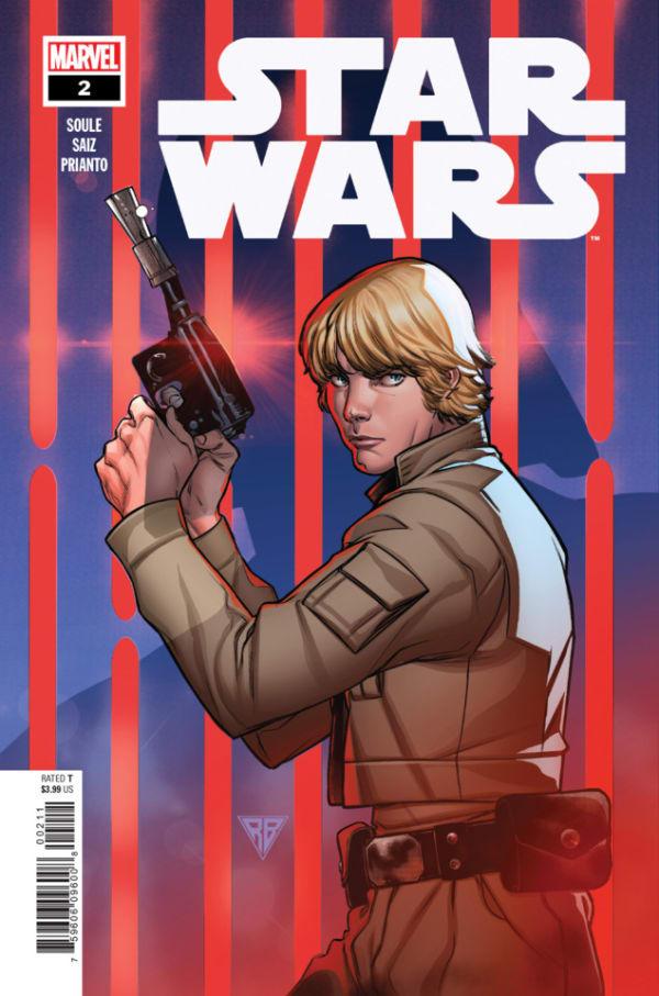 Star Wars #2 cover
