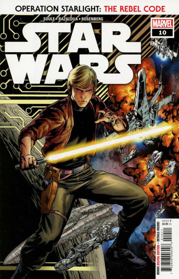 Star Wars #10 cover