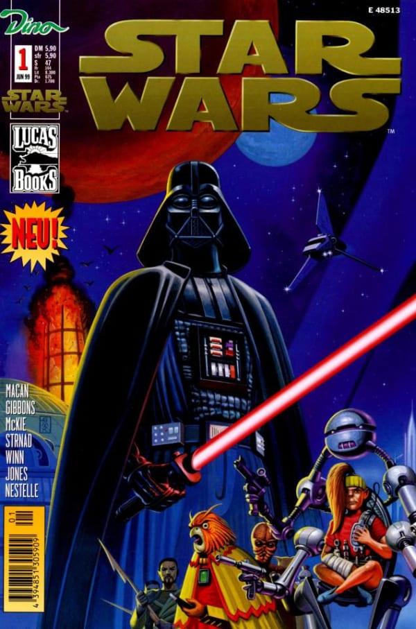 Star Wars #1