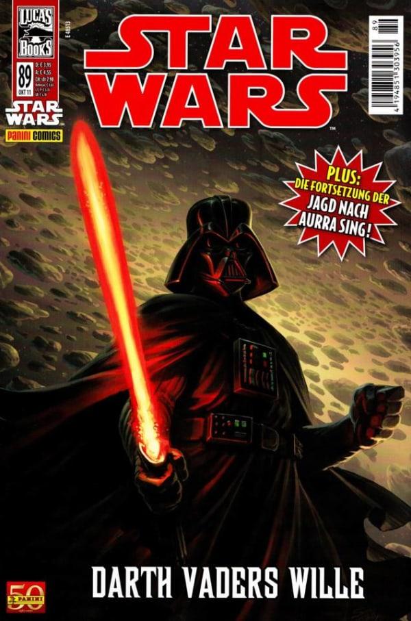 Star Wars #89
