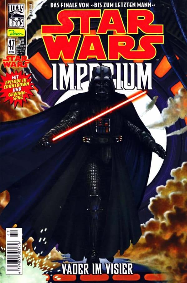 Star Wars #47